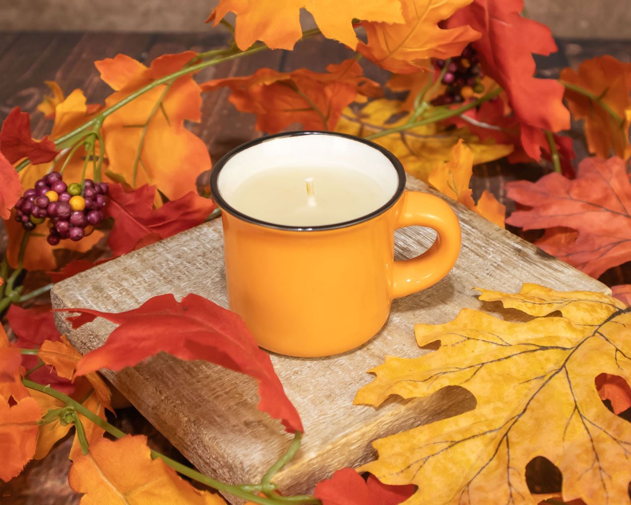 Autumn Candle Collection - Beelite Candles