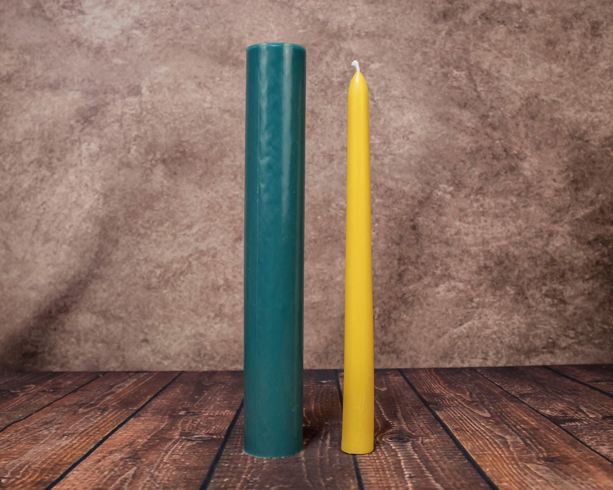 10" Dinner Taper Mold