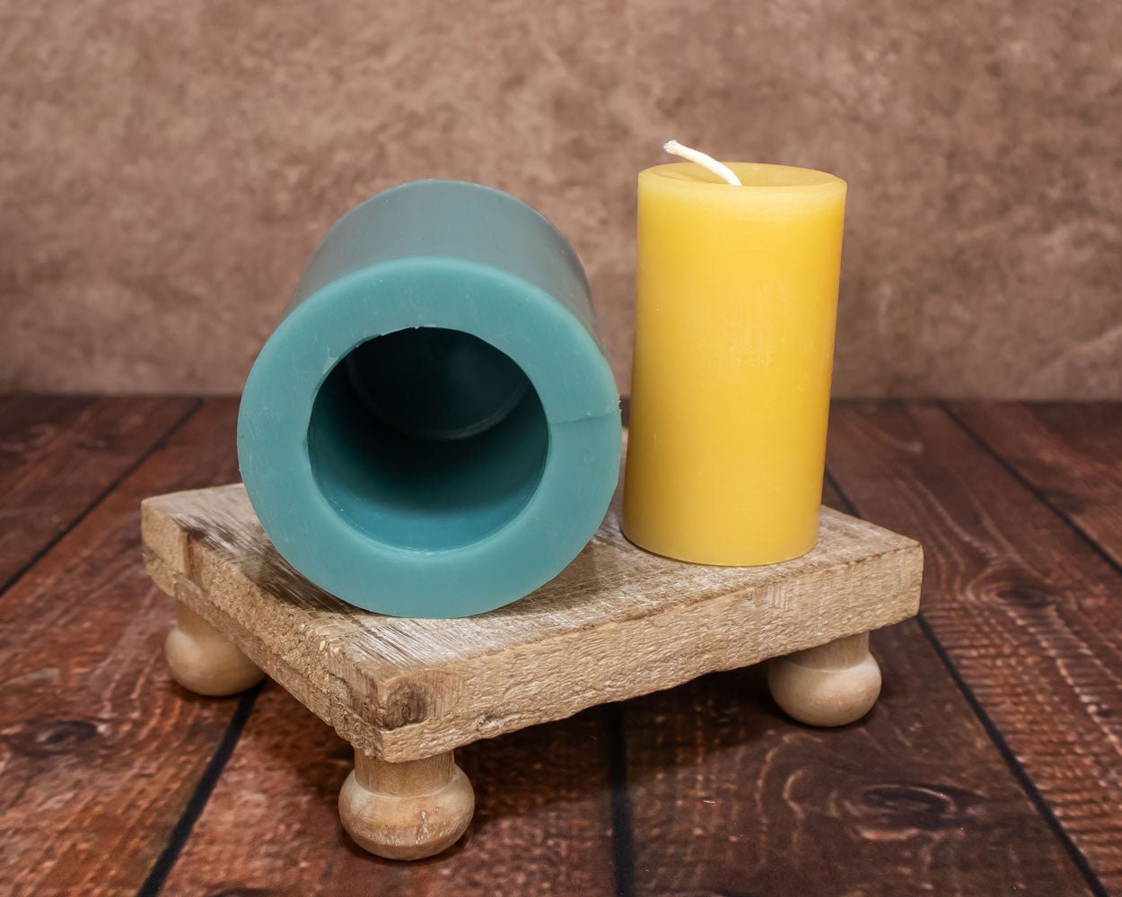 2x3 Smooth Pillar Mold