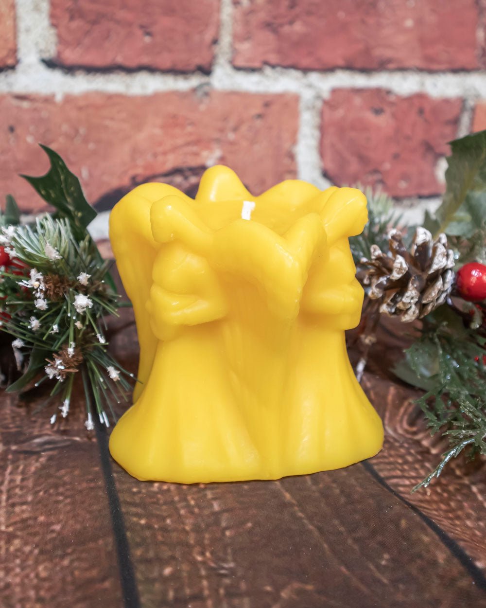 Angelic Choir Pillar