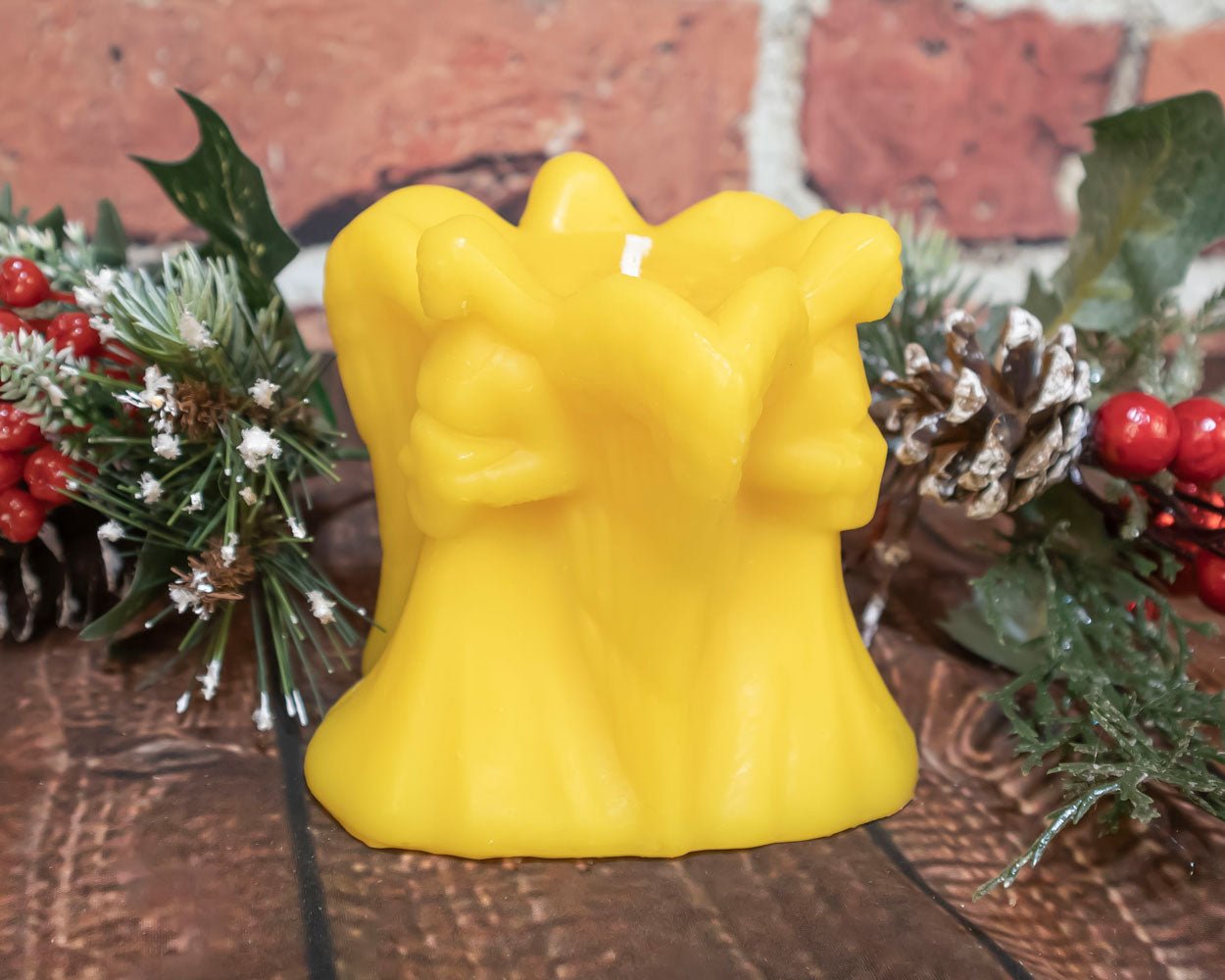 Angelic Choir Pillar