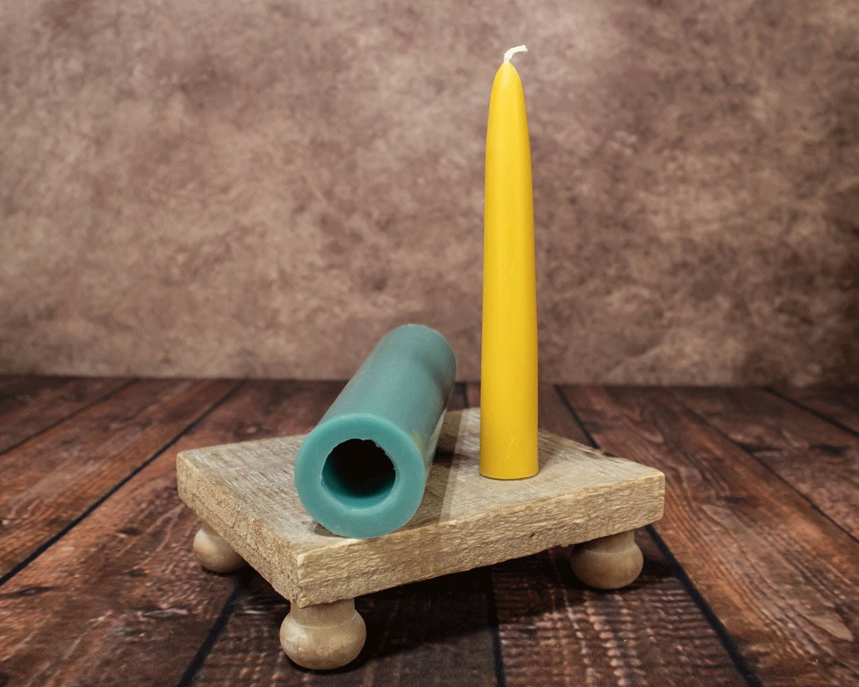 6" Dinner Taper Mold