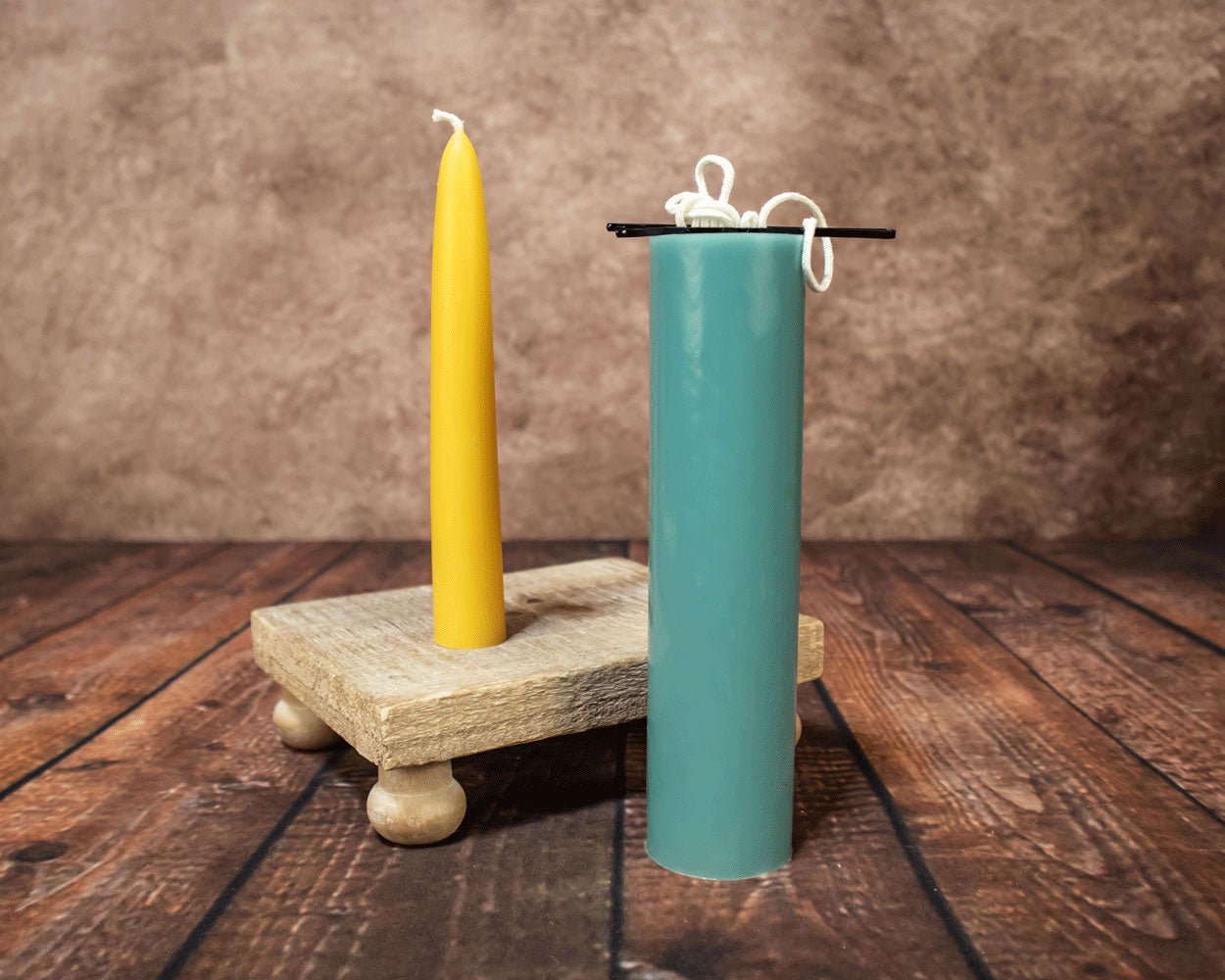 6" Dinner Taper Mold