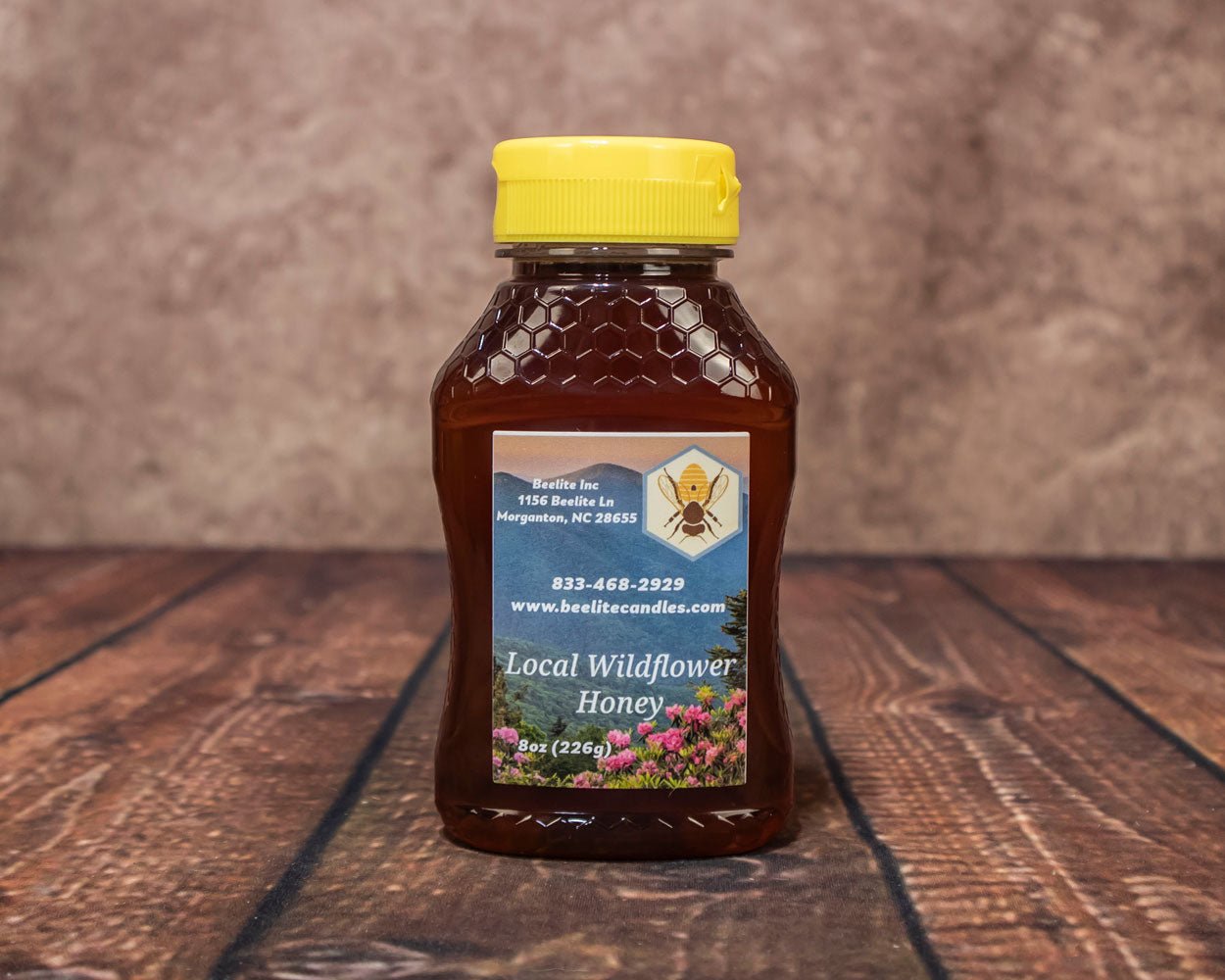 Squeeze Jar of Honey