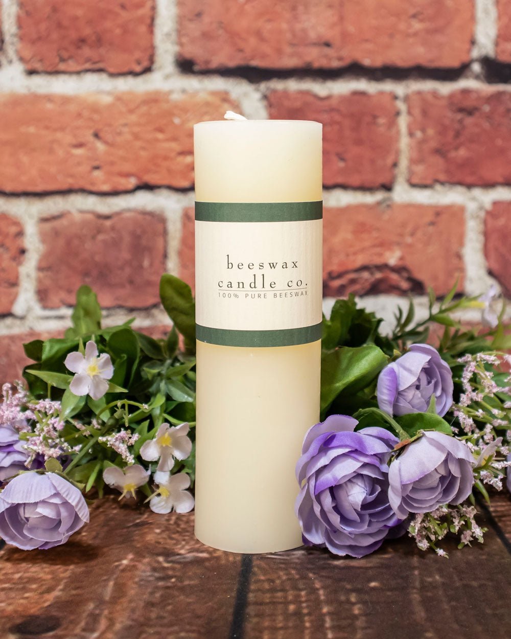 Beeswax Columns - The Beeswax Candle Co