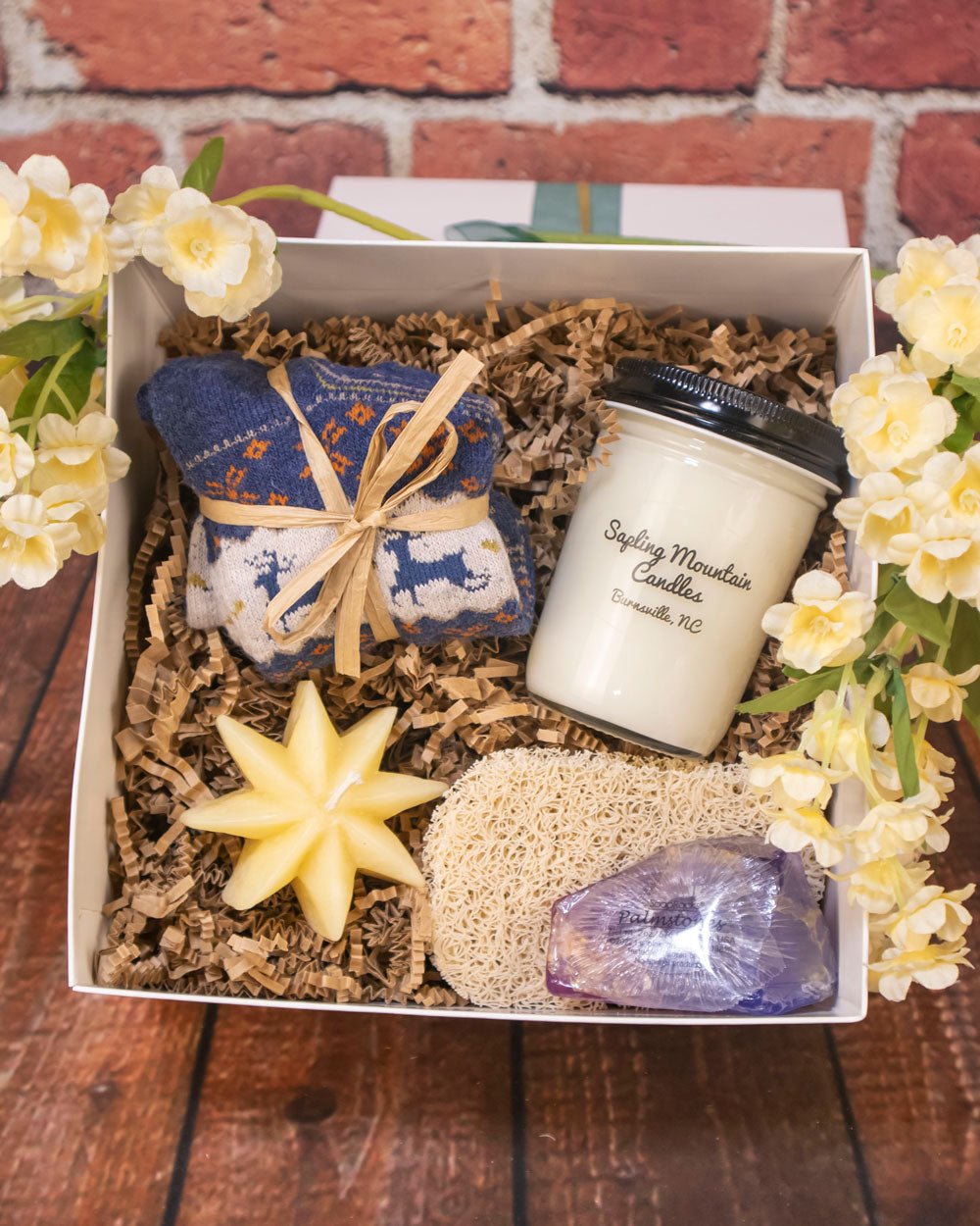 Hygge Box of Coziness