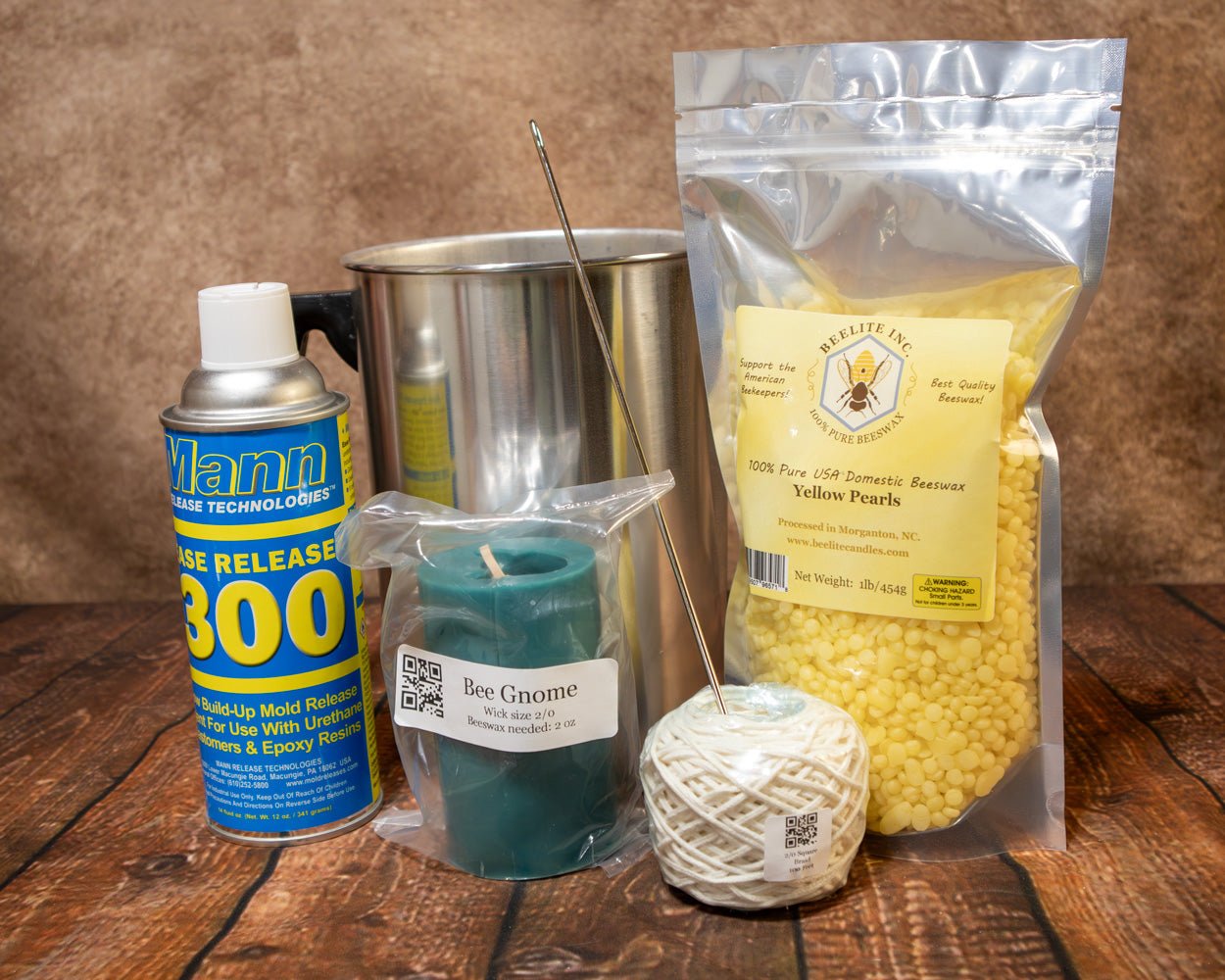 Candle Making Kit for DIY