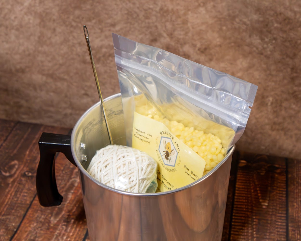 Candle Making Kit for DIY enthusiasts