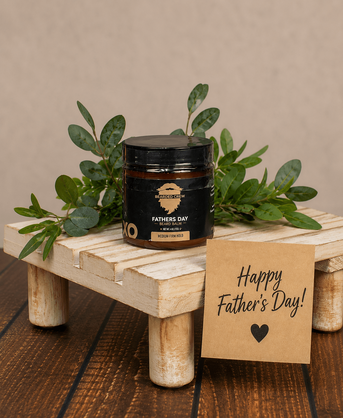Fathers Day Beard Balm