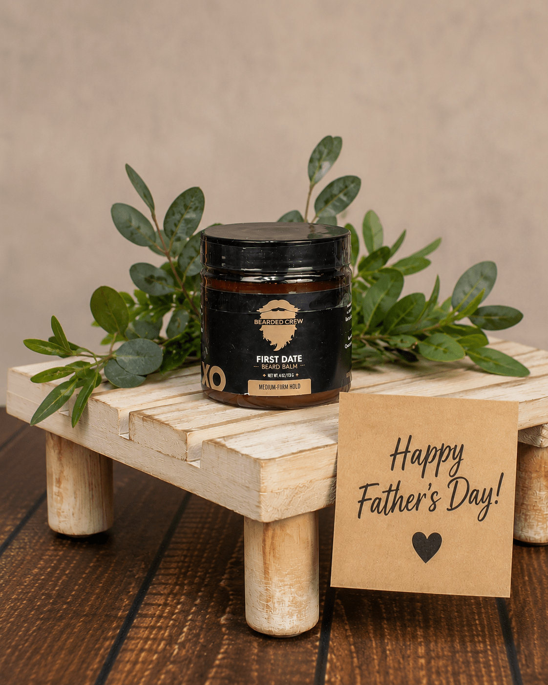 First Date Beard Balm