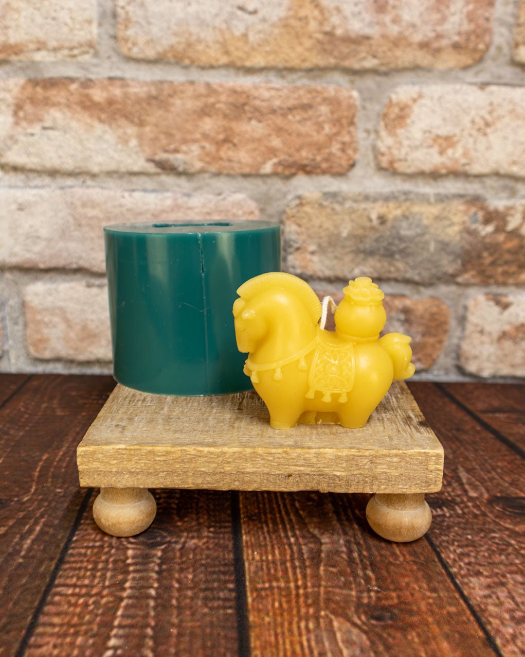 Chinese New Year Horse Mold