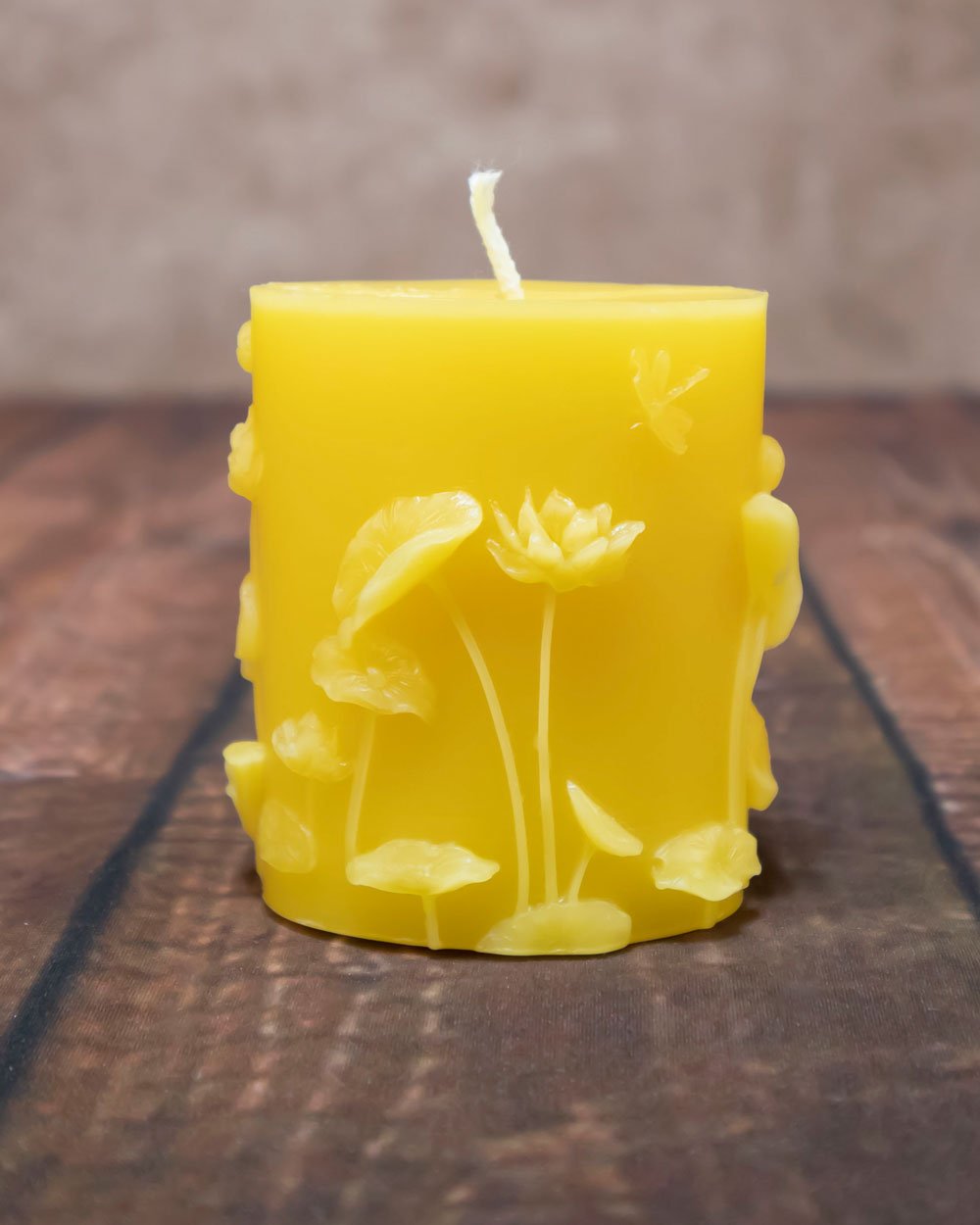 Fairy Pillar Candle