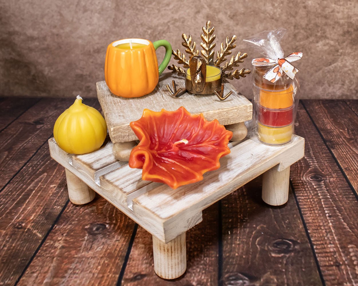 Festive Fall Gift Box