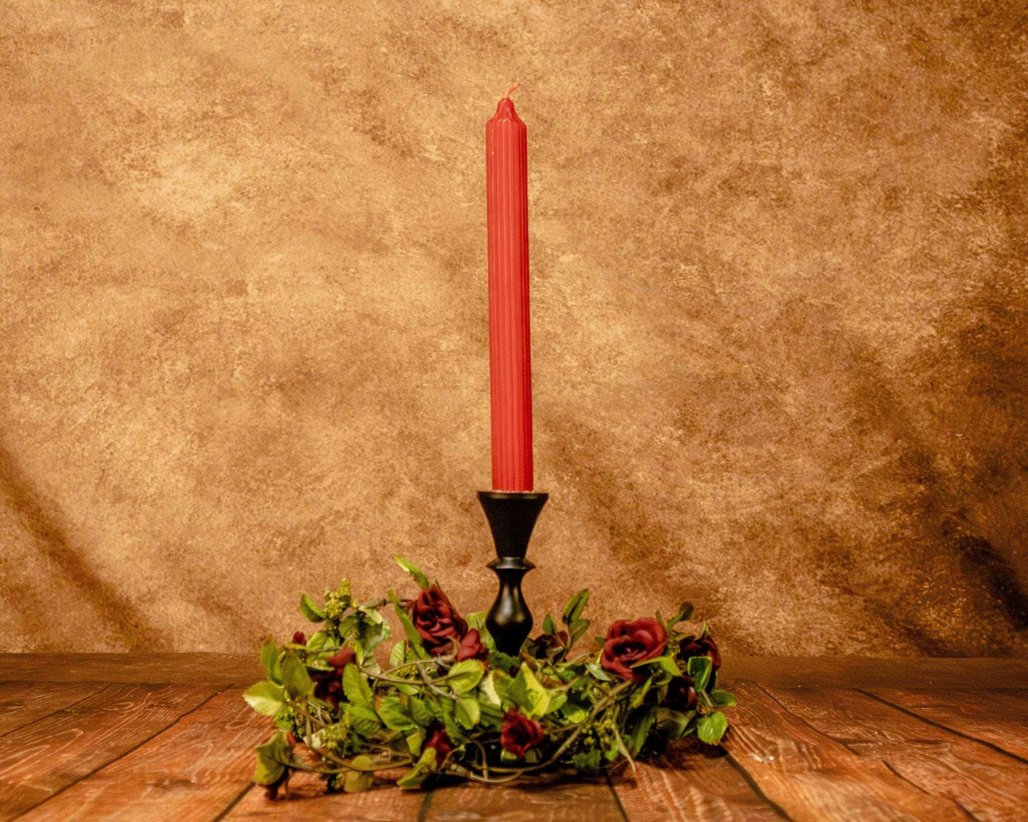 Honeylight Pure Beeswax Taper Candles