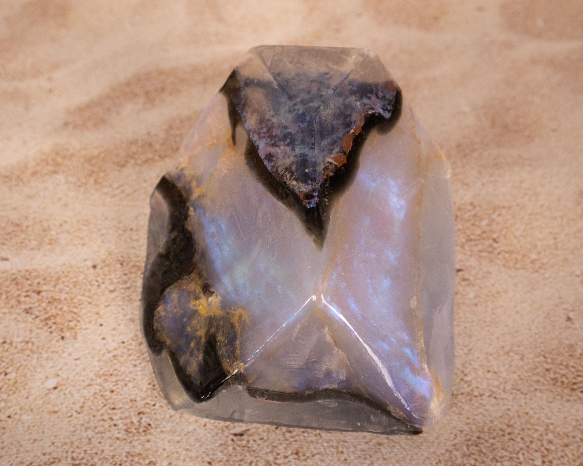 Moonstone Soap Bar, SoapRocks®