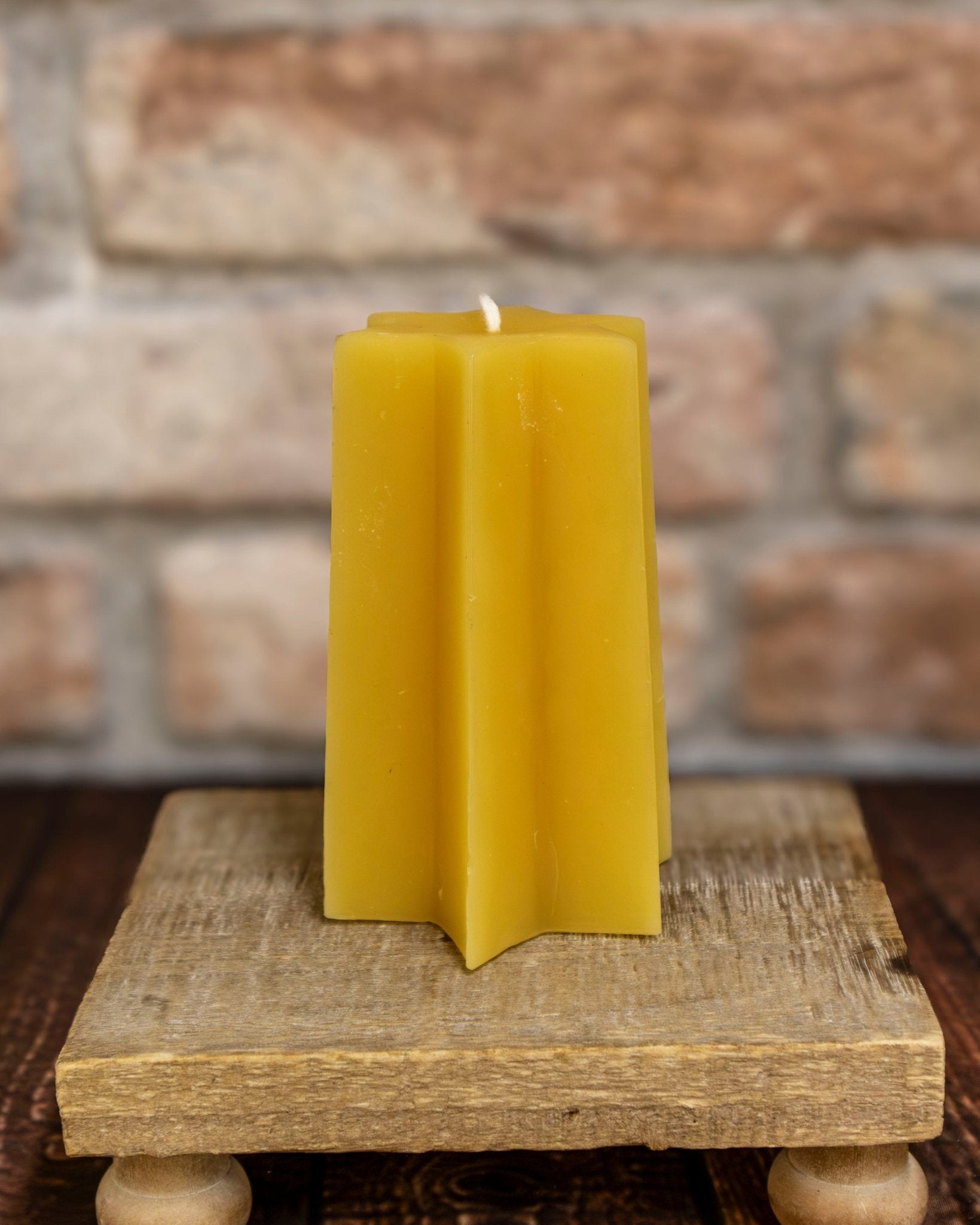 Star of David Pillar (6pt Star) Mold