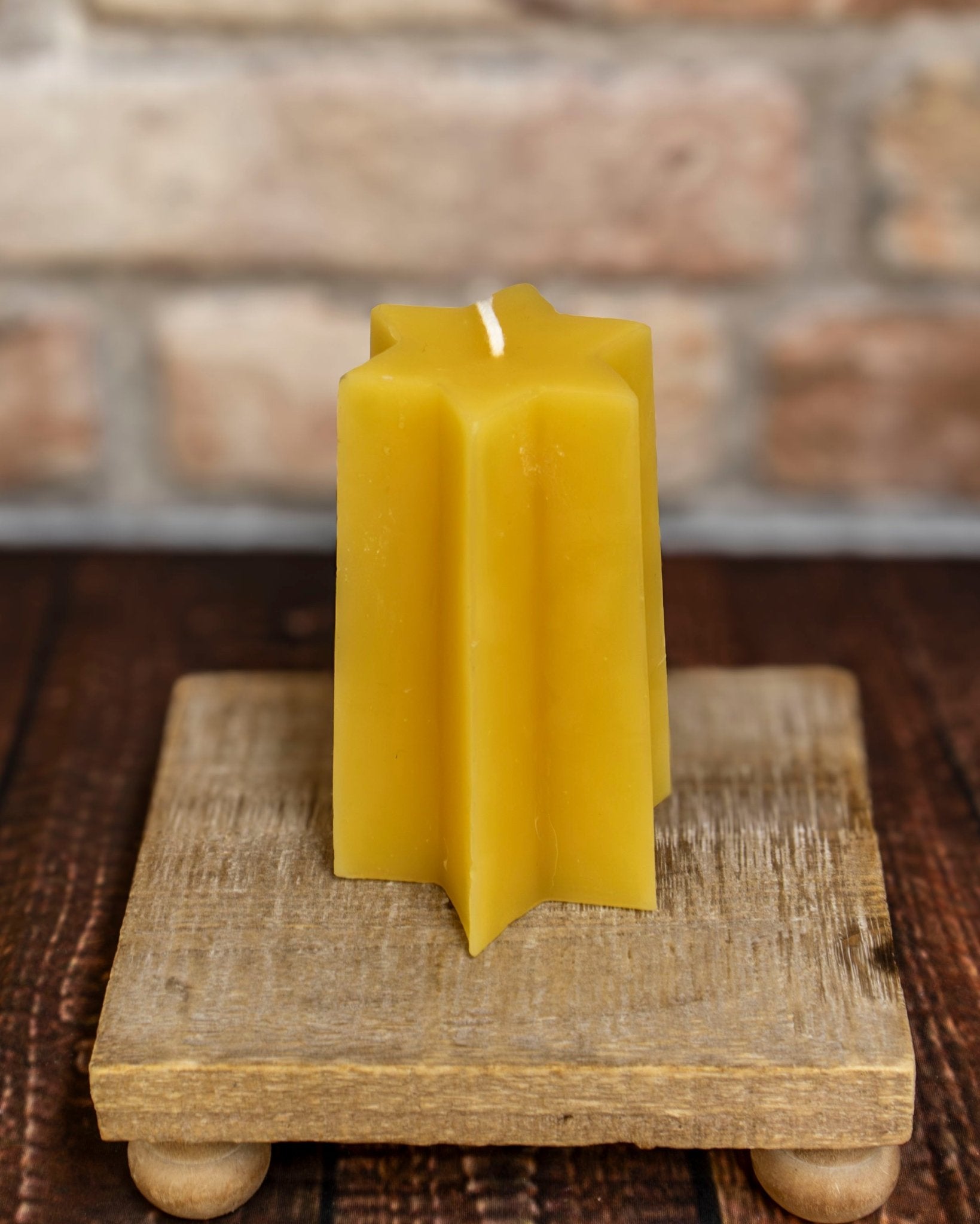 Star of David Pillar (6pt Star) Mold