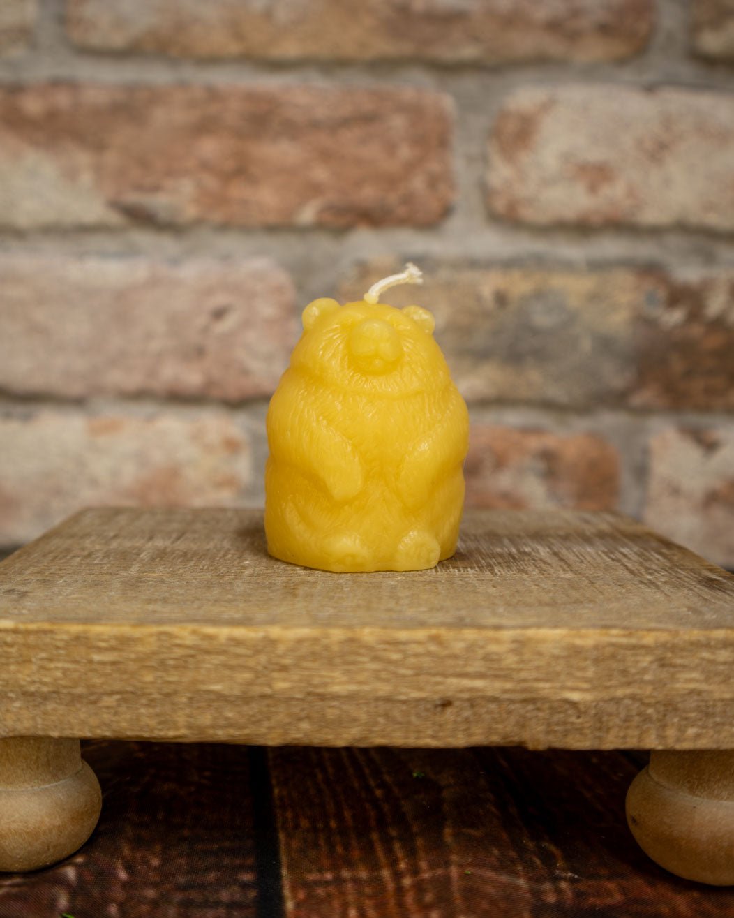 Woodland Bear Mold