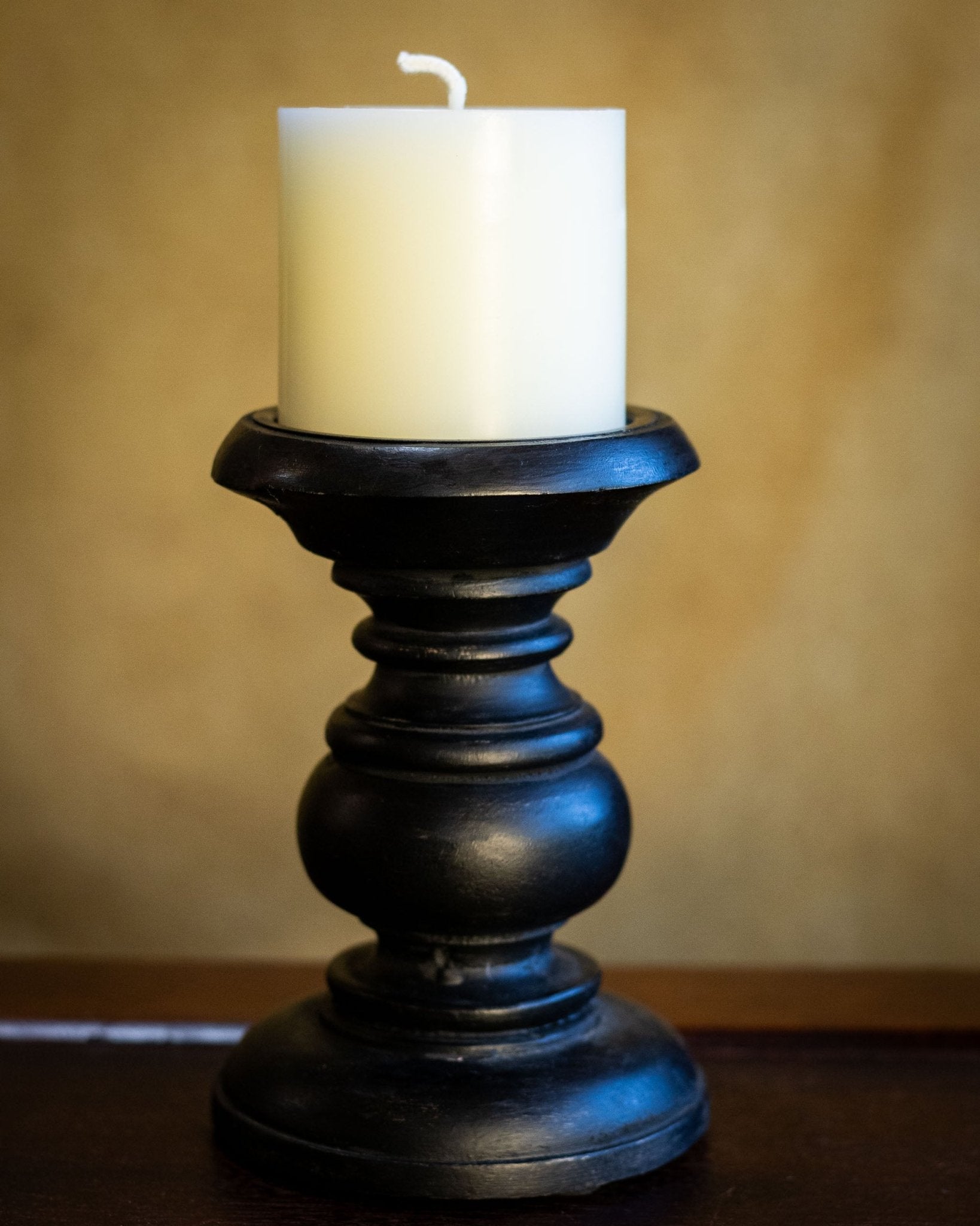 Pillar Candle Holder