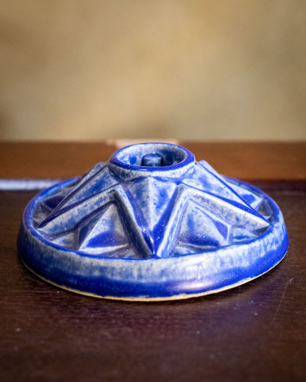 Pewabic Pottery Taper Holder