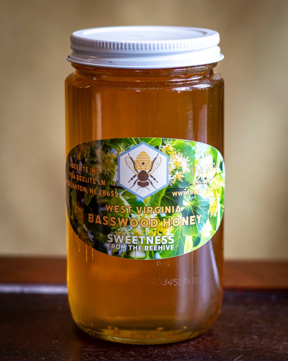 Basswood Honey