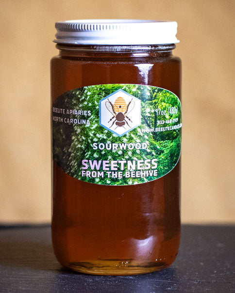 Local North Carolina Sourwood