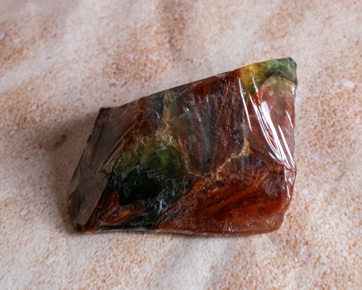 Jasper Fragrance: Almond Geranium