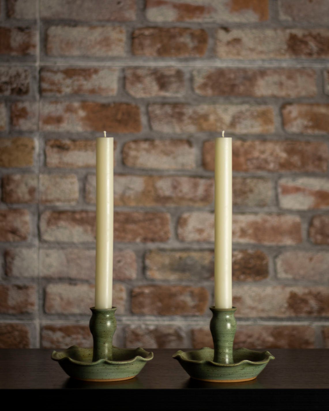 Church Taper Candles (Pair)