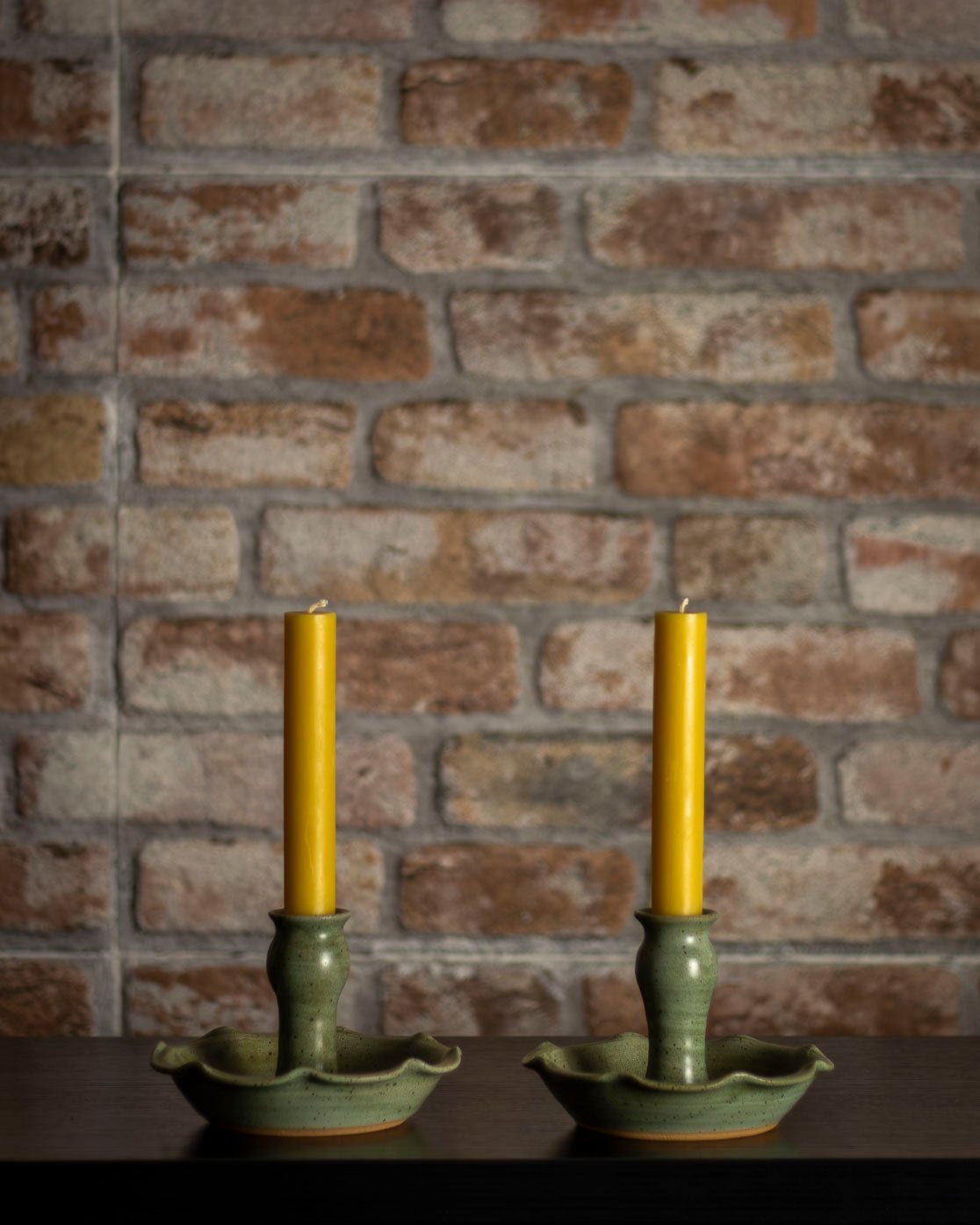 Church Taper Candles (Pair)