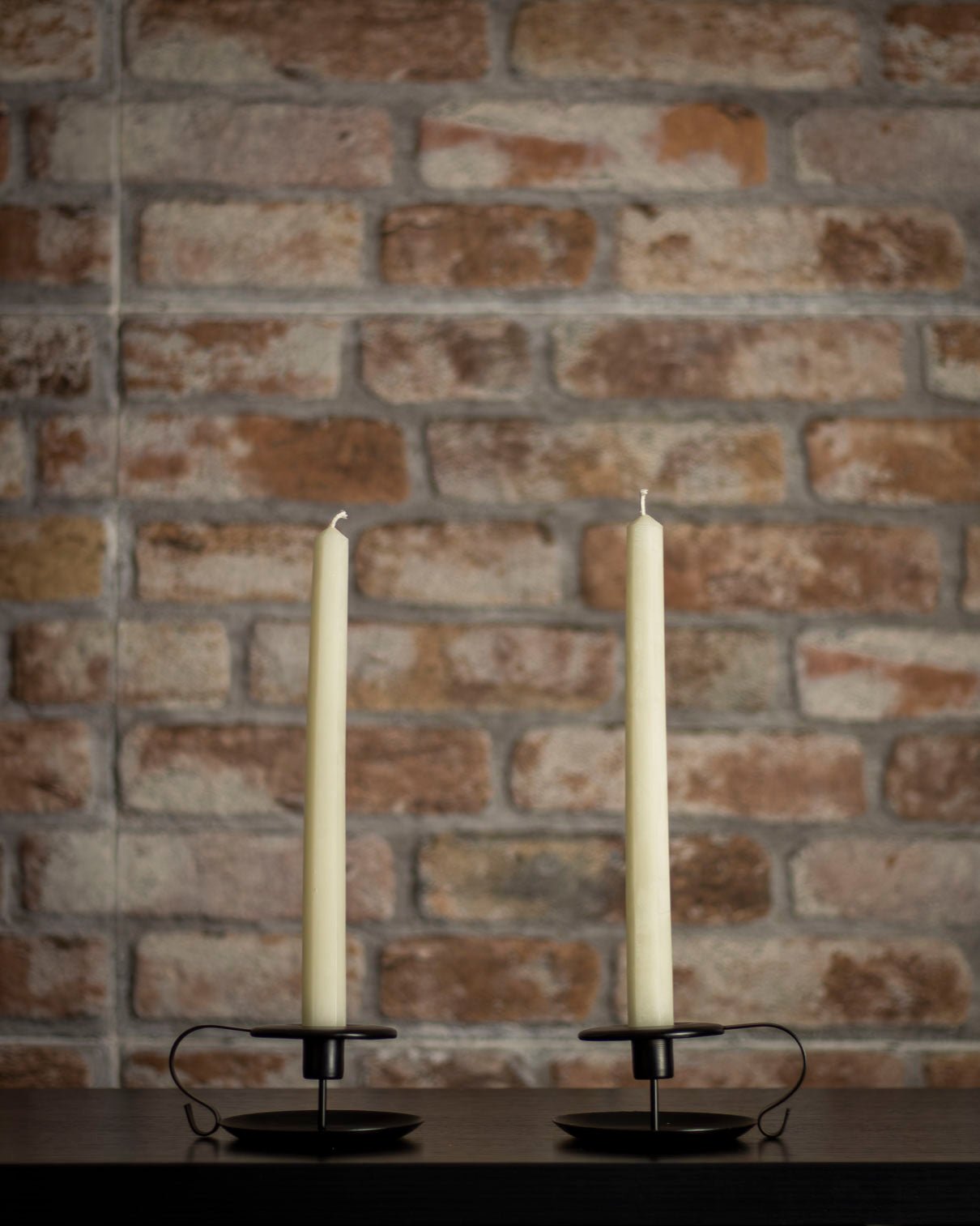 10 inch Hexagon tapers (Pair)