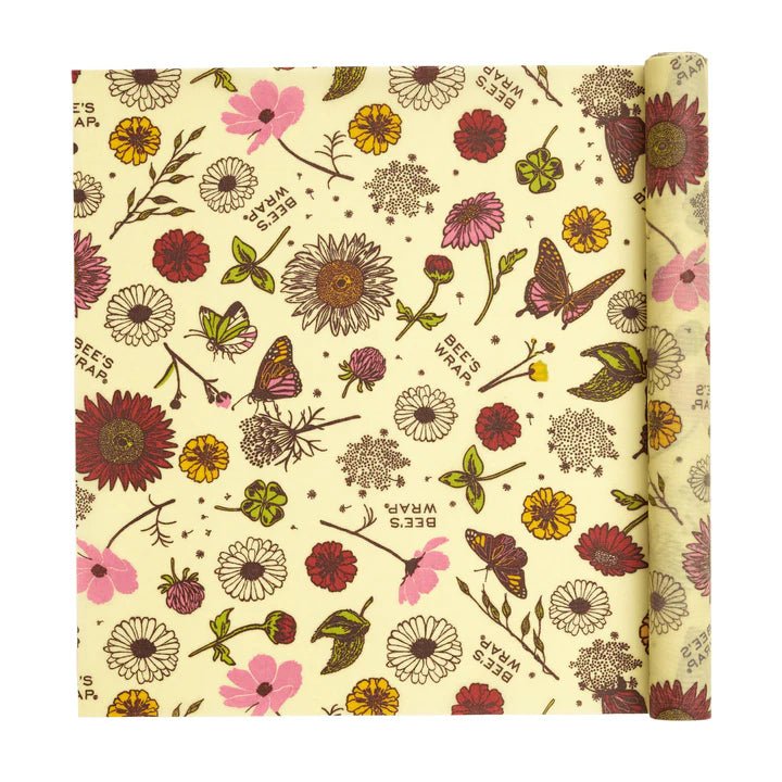 Beeswax Medium Food Wraps