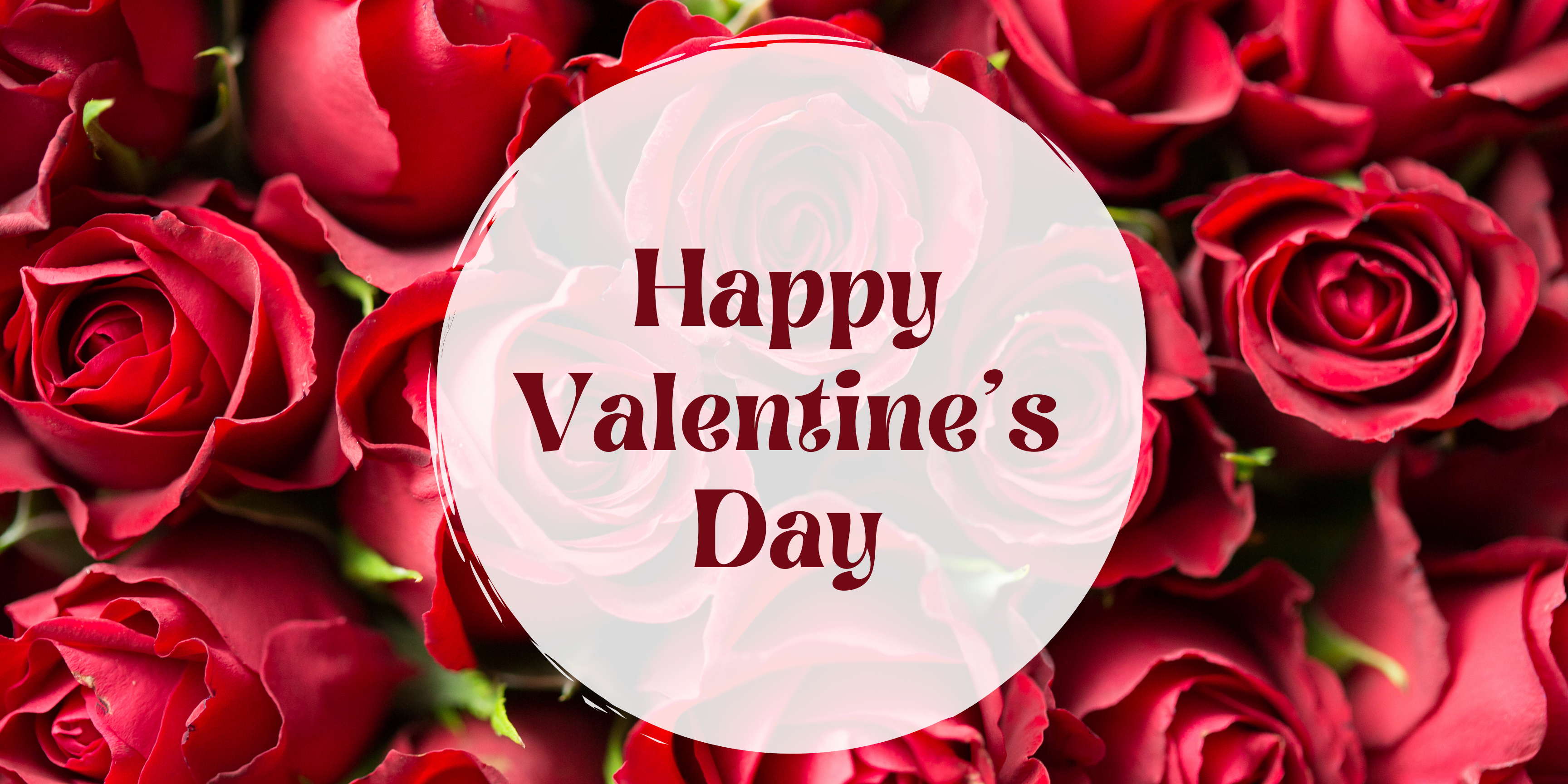 Happy Valentine's Day