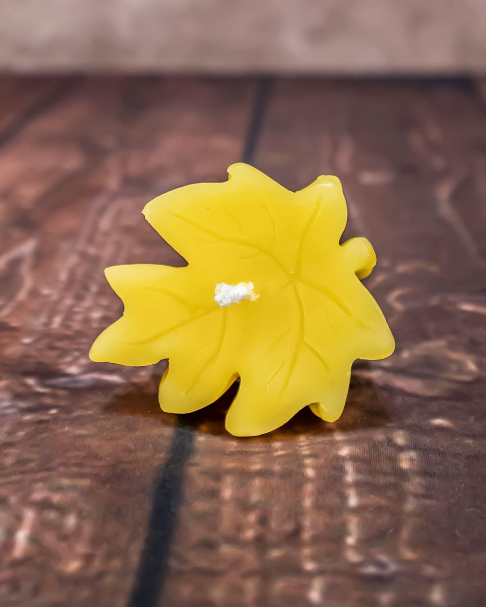 Small Maple Leaf Floater Set of 3