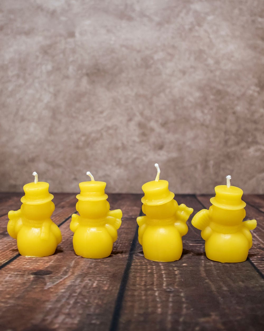 Snowmen Assorted-Set of 4