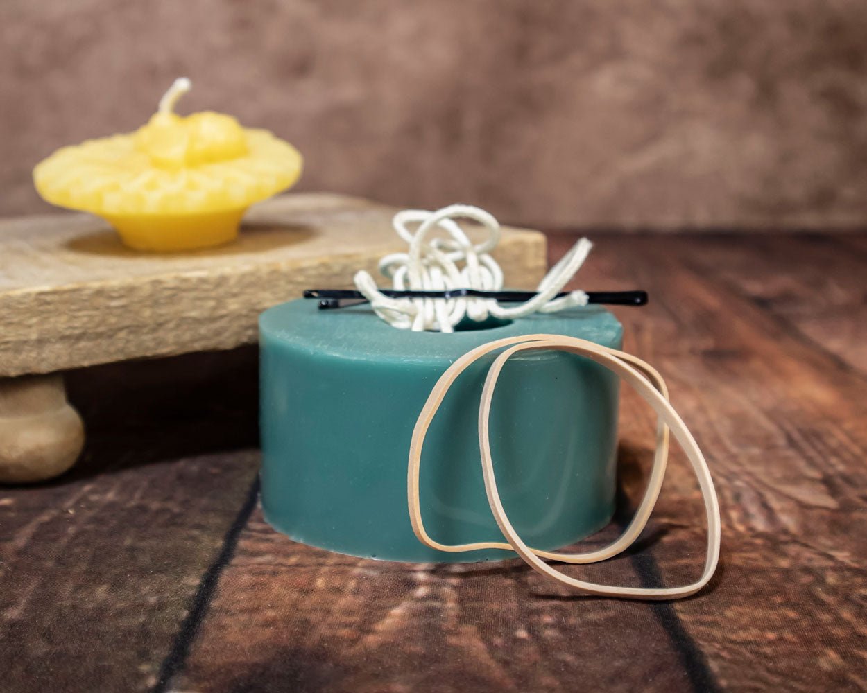 Sunflower with Bee Mold