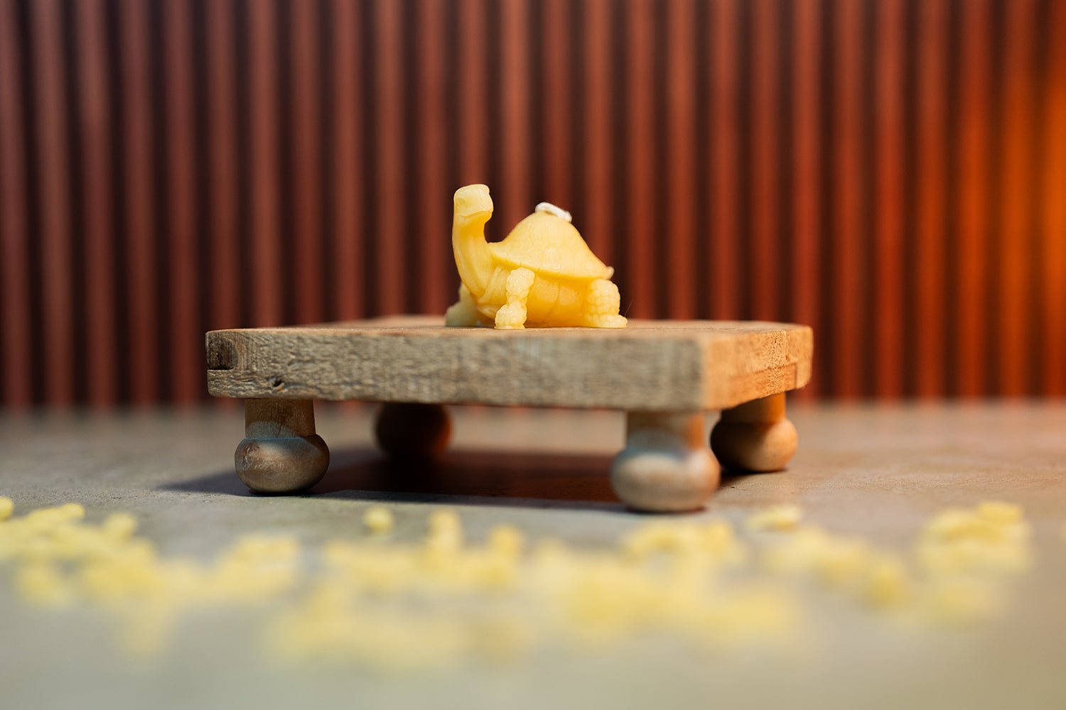 Long-necked Turtle Mold