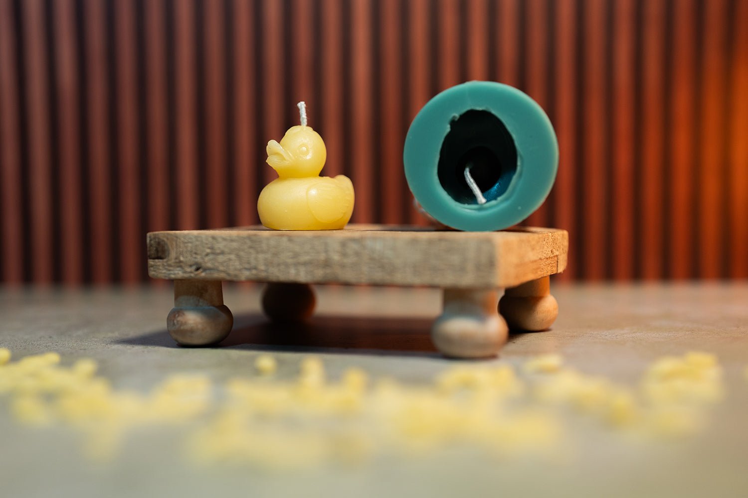 Mini Duck Mold