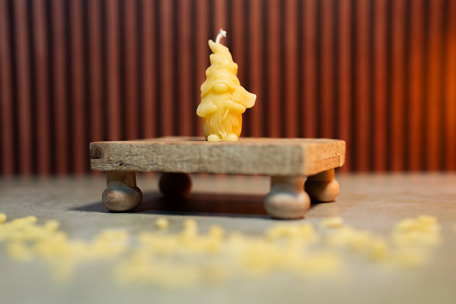 American Gnome Candle