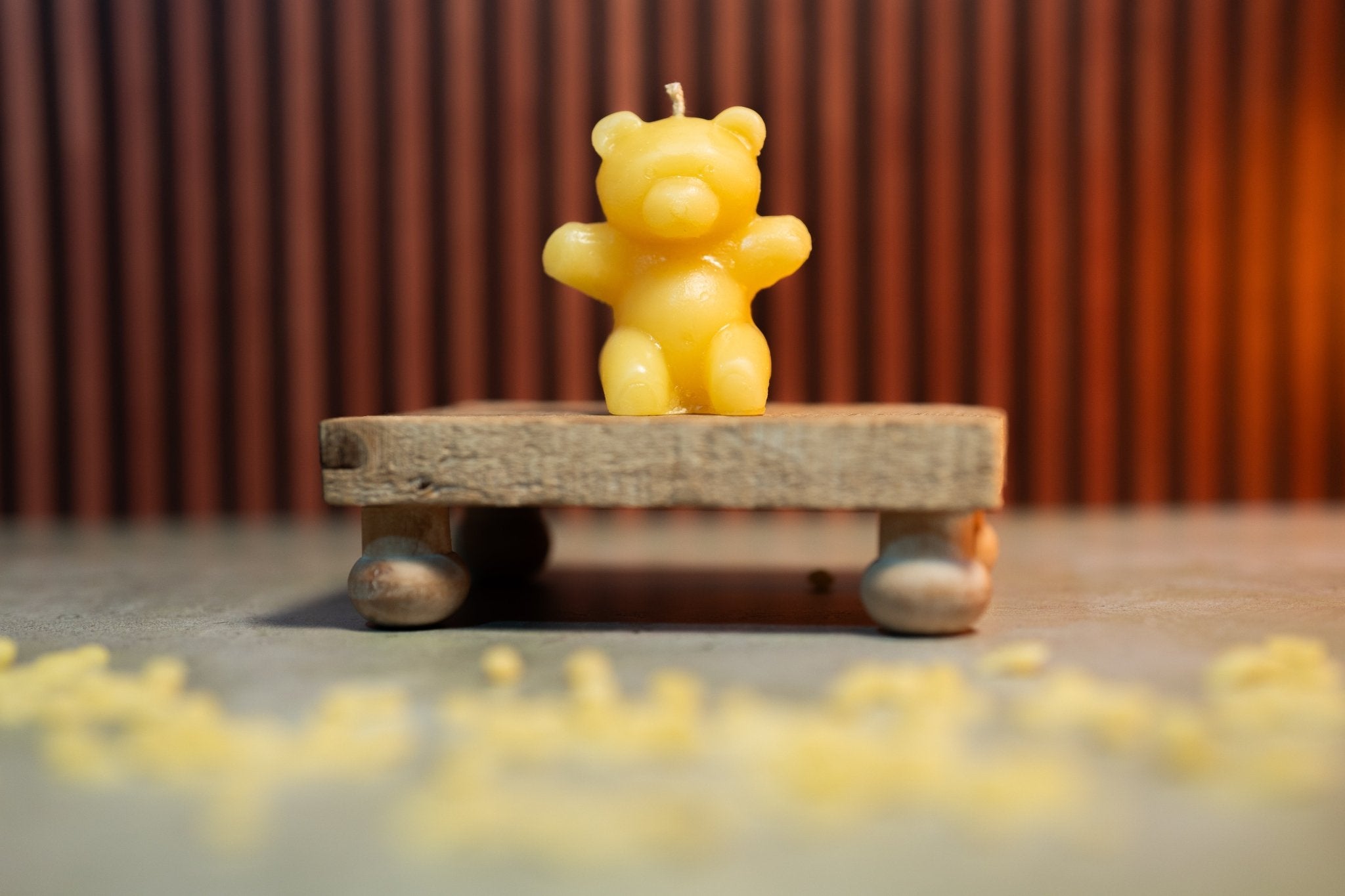 Teddy Bear Mold