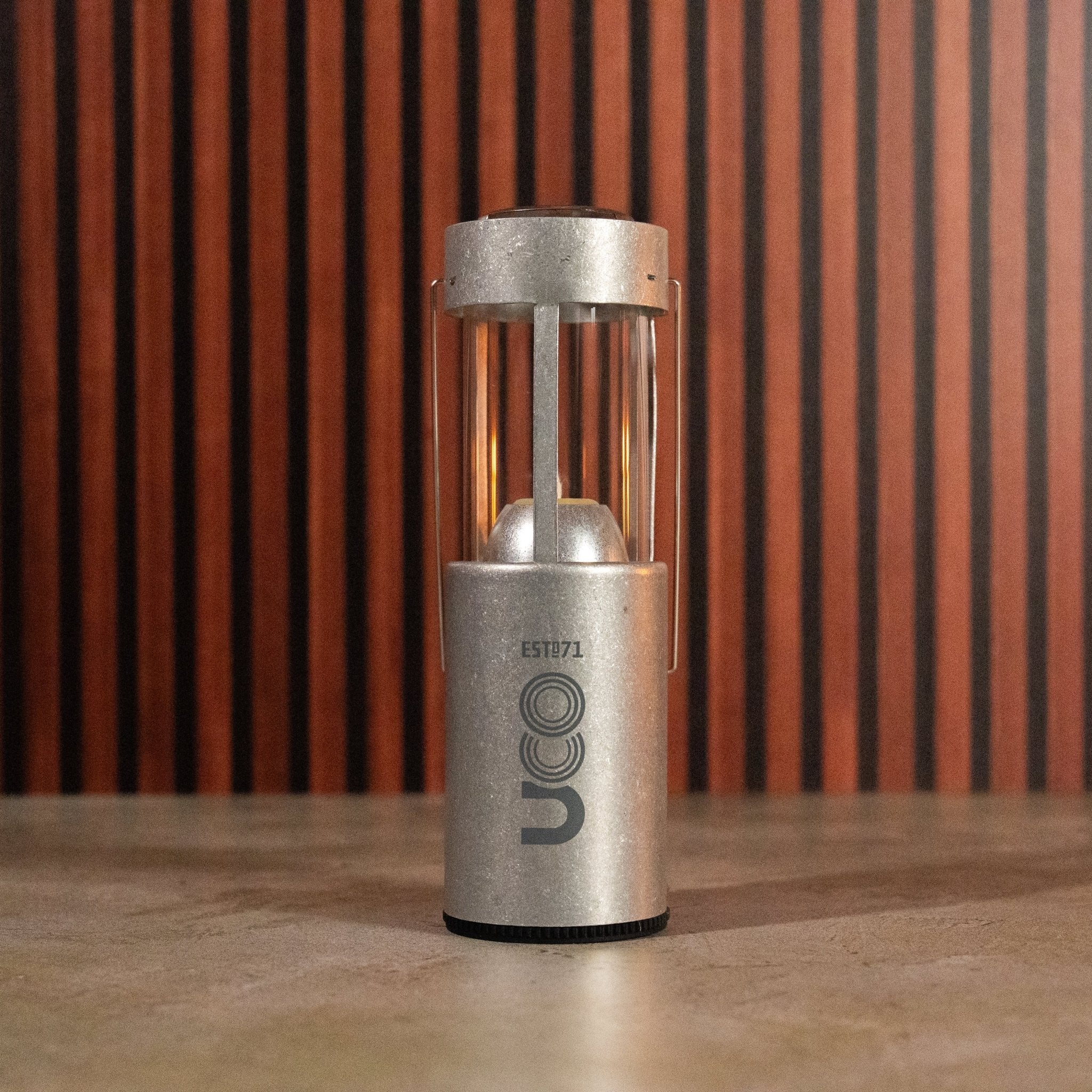 Original Candle Lantern - Aluminum