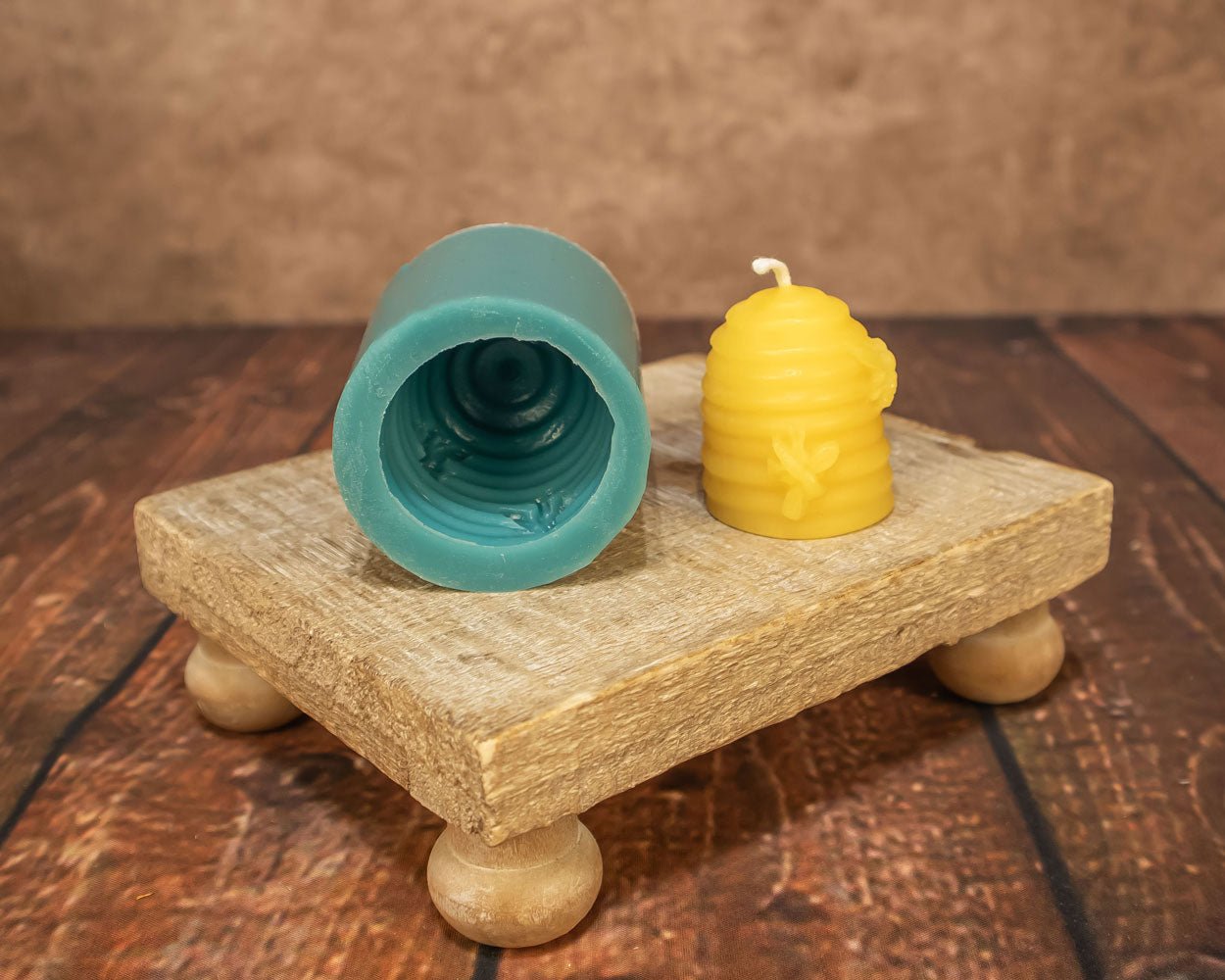 Mini Skep Mold - High Quality Rubber Molds