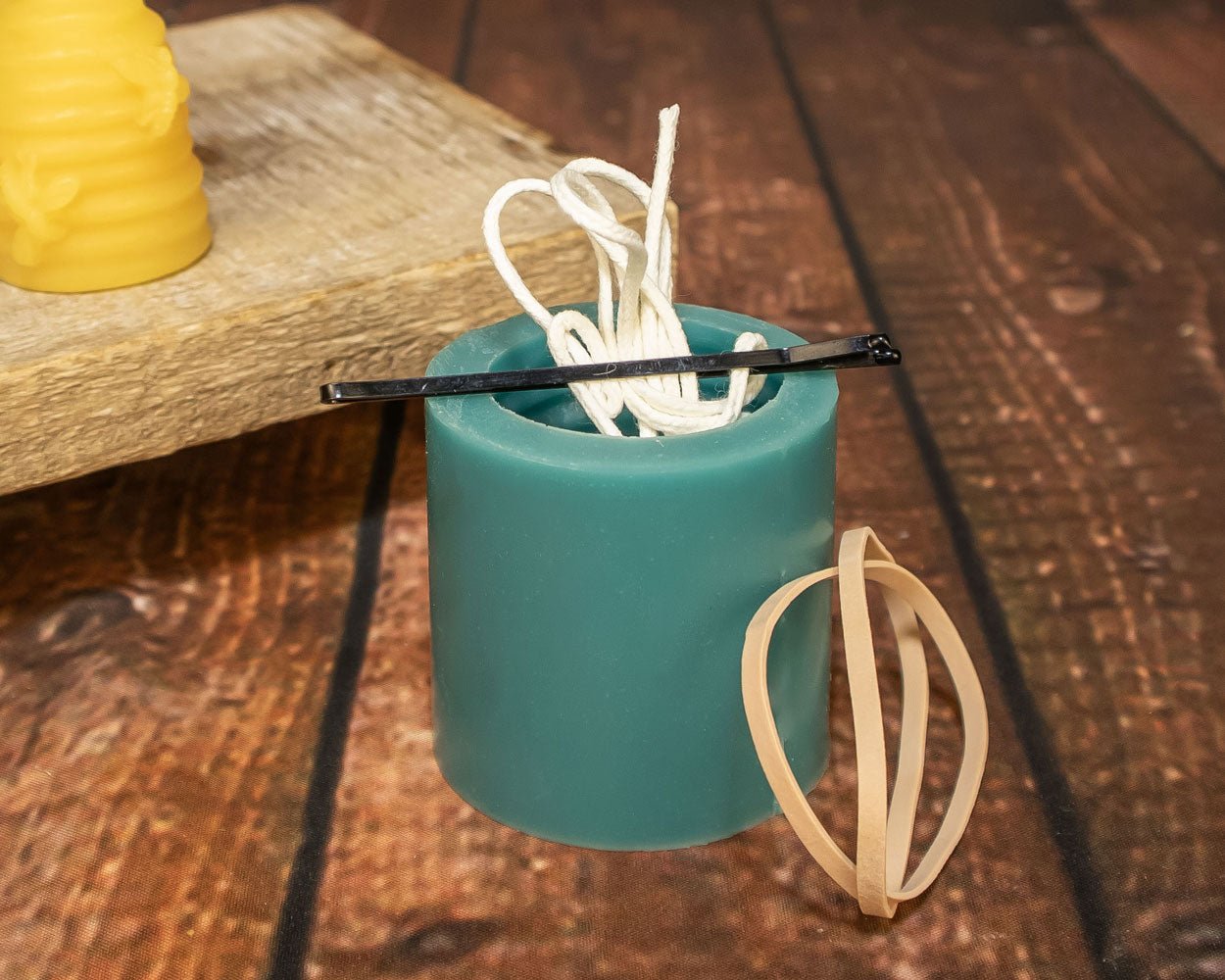 Mini Skep Mold - High Quality Rubber Molds