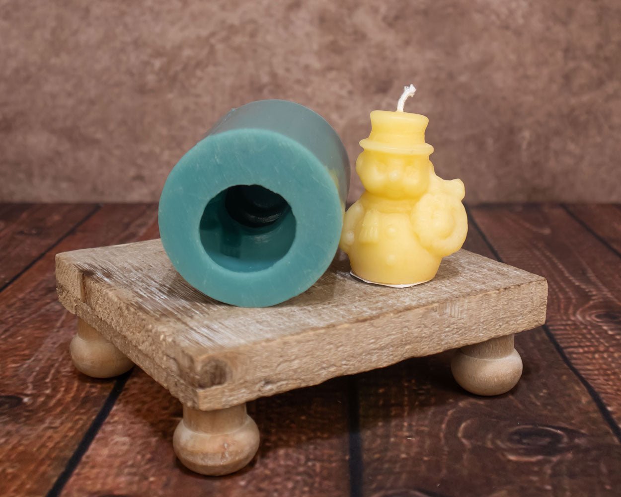 Snowman Mold