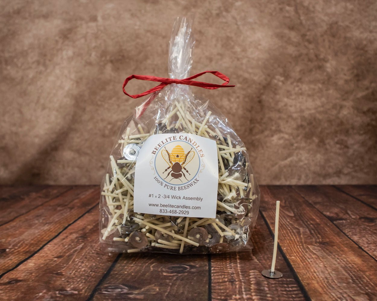 Votive Wick Assembly (250ct)