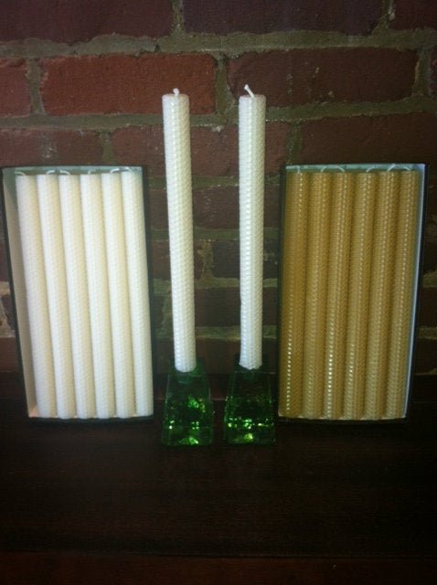 12" Hand-rolled Box of Six Pair