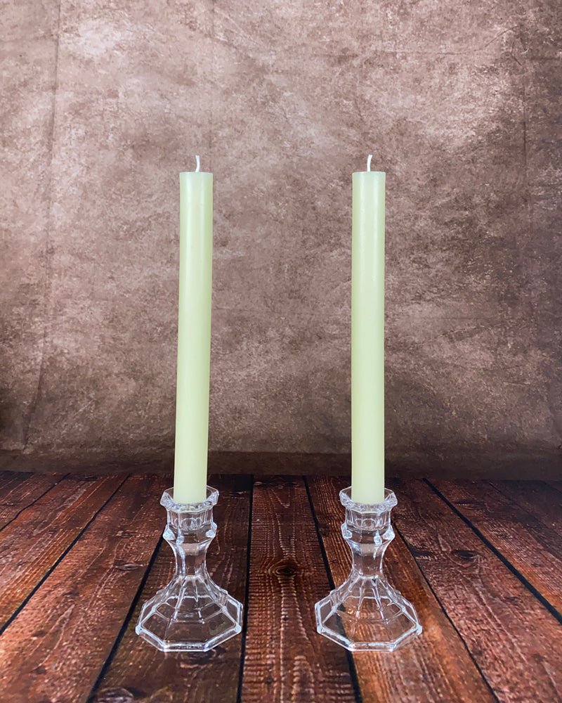 Beeswax Church Tapers (Pair)