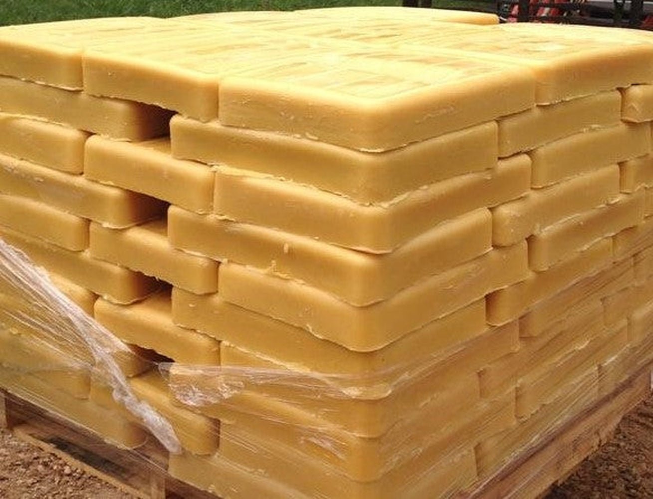 Bulk Filtered Beeswax