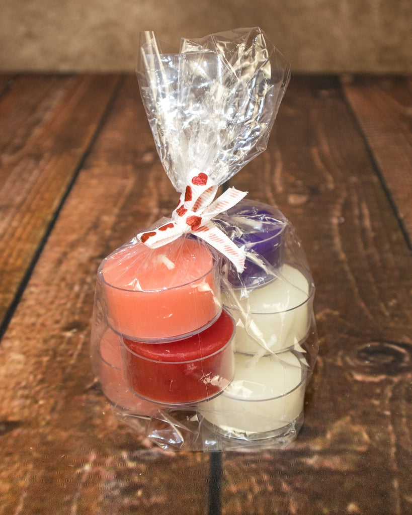 Valentine Tealights