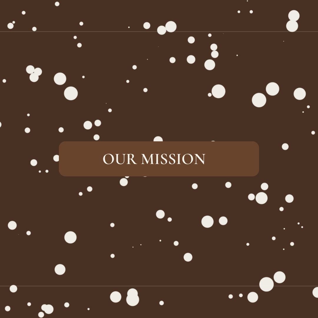 Our Mission