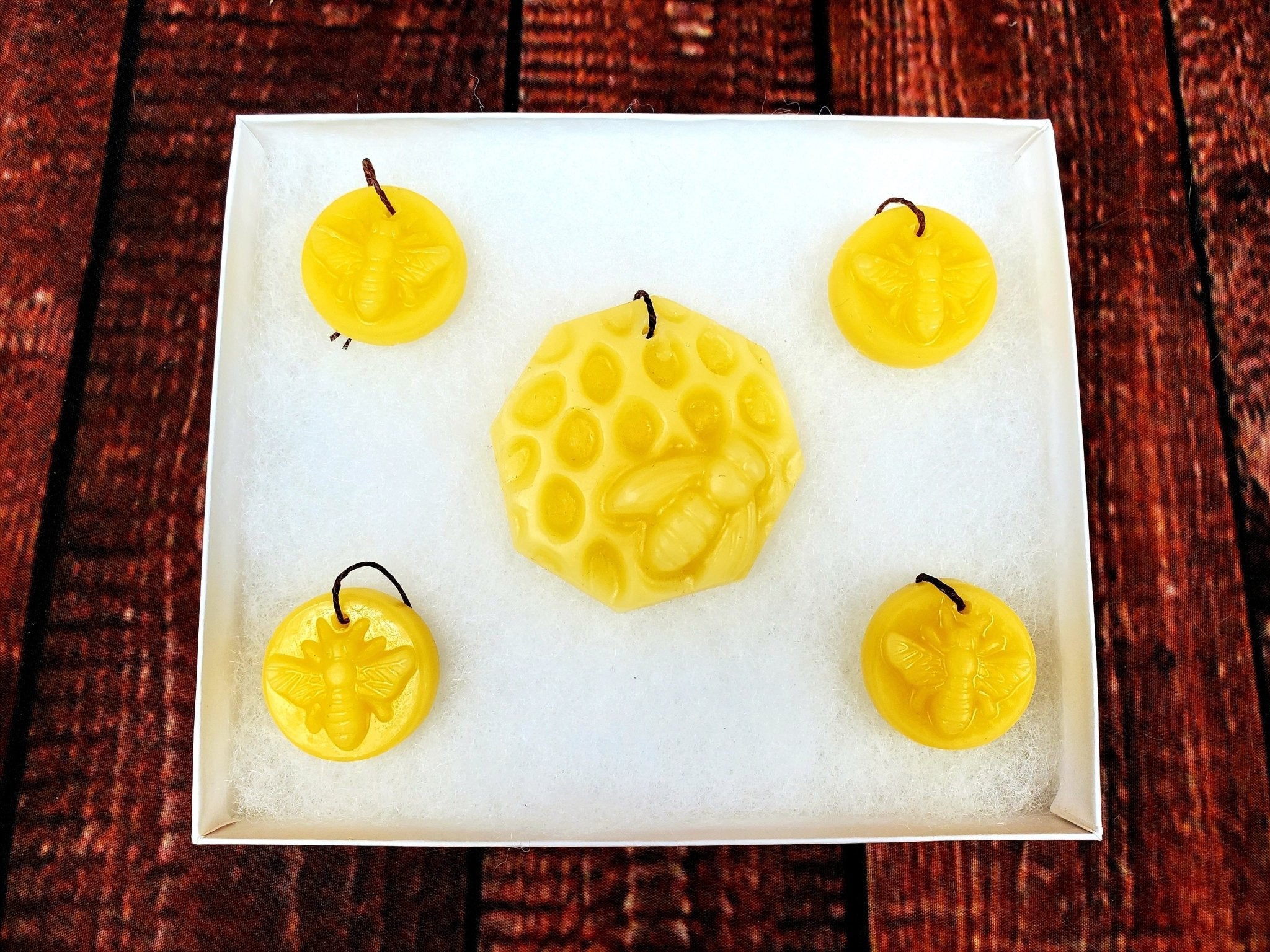 Ornaments - Beelite Candles